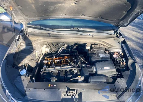 2019 Hyundai Elantra Sel z USA, uszkodzony, nr VIN 5NPD84LF6KH443843